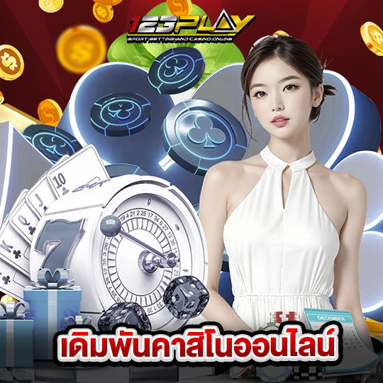 123play เดิมพันคาสิโนออนไลน์